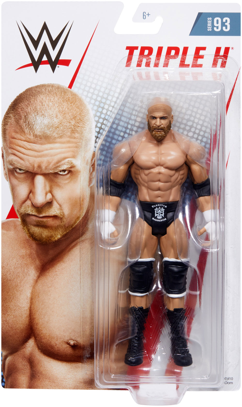 Wwe triple h action figure outlet