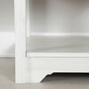 Hazen Table de chevet Pin blanc