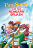 Thea Stilton #27: Thea Stilton and the Niagara Splash - English Edition