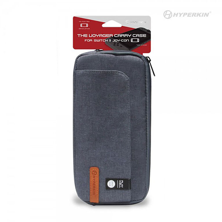 Hyperkin The Voyager Carry Case for Nintendo Switch and Joy-Con