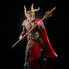 Hasbro Marvel Legends Series 6-inch Scale Action Figure Toy Odin, Infinity Saga character