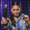 Beyblade X Victory Grip Right-Spin Launcher Set