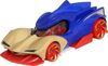 Hot Wheels Sonic the Hedgehog Véhicule inspiré d'un personnage