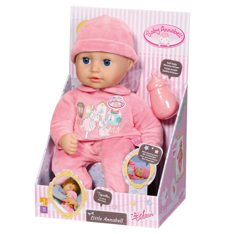 Baby Annabell Annabell peu 36cm