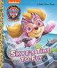 Skye's Time to Fly (PAW Patrol: The Mighty Movie) - Édition anglaise