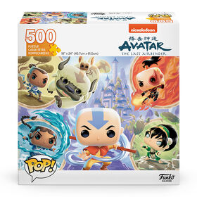 Funko Pop! Puzzle - Avatar: The Last Airbender