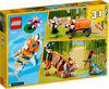 LEGO Creator 3-en-1 Le tigre majestueux 31129 Ensemble de construction (755 pièces)