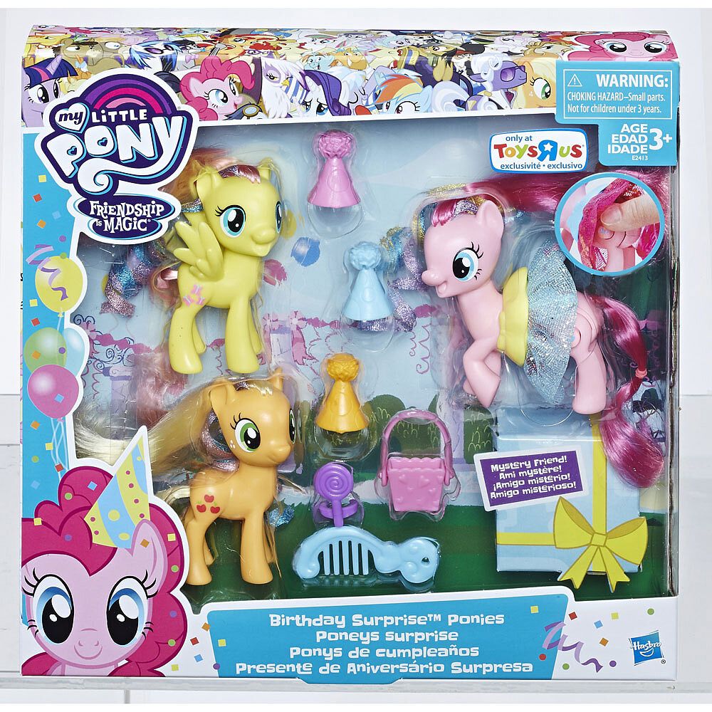 pony toys r us