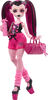 Monster High Skulltimate Secrets Monster Mysteries Playset, Draculaura Doll with 19+ Surprises