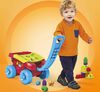 Mega Bloks Shape Sorting Wagon - Classic