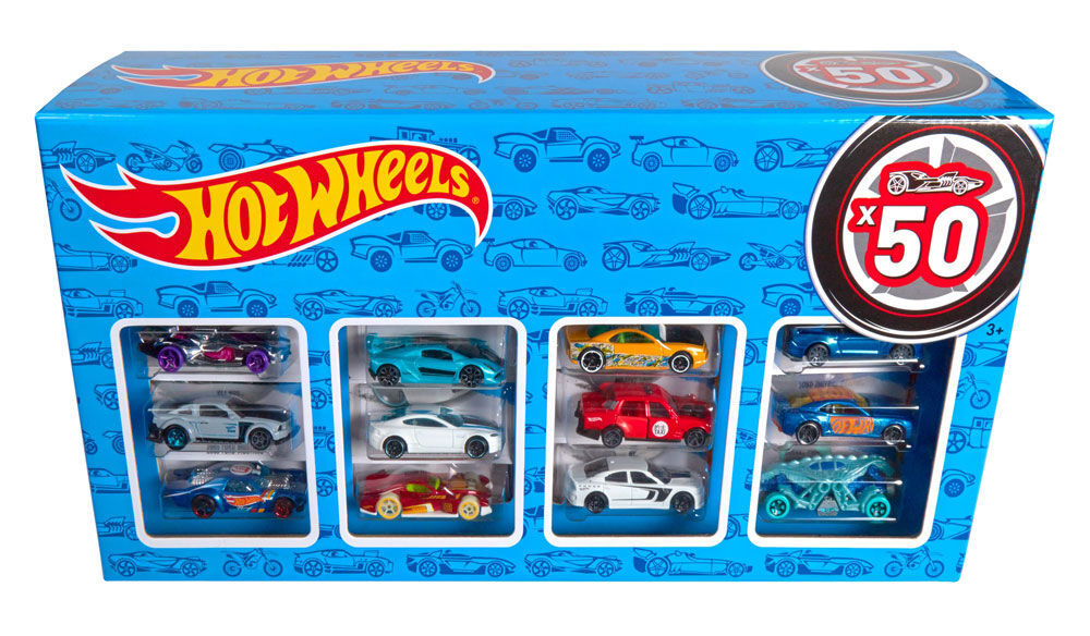 Hotwheel 50 clearance