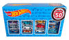 Hot Wheels - Coffret de 50 véhicules - Les styles peuvent varier