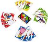 UNO Super Mario Card Game