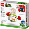 LEGO Super Mario Bowser Jr.'s Clown Car Expansion Set 71396 Building Kit (84 Pcs)