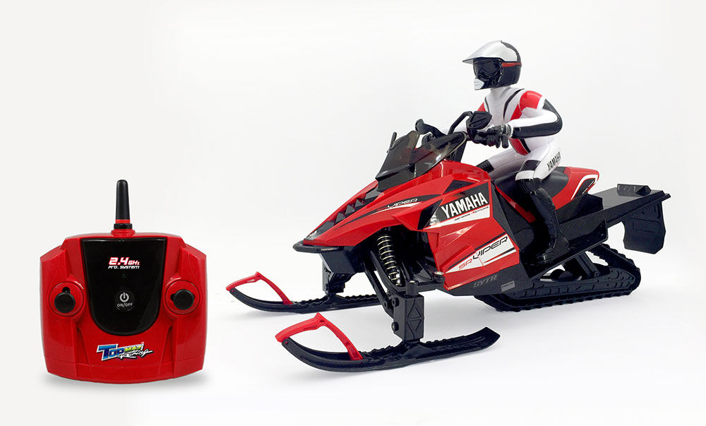 1 6 RC Yamaha Snowmobile Toys R Us Canada