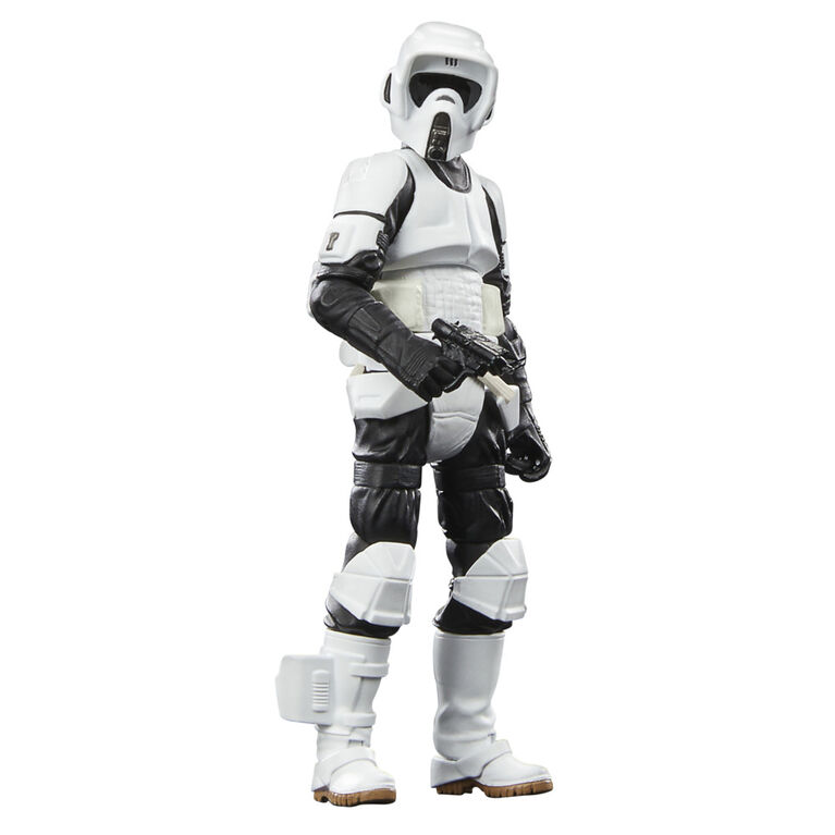 Star Wars The Vintage Collection Endor Bunker, Star Wars: Return of the Jedi 3.75" Playset and Action Figure