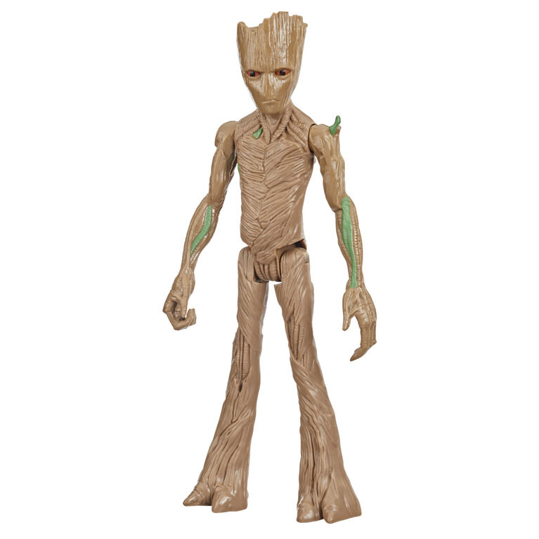 Marvel Avengers Titan Hero Series Groot Toy