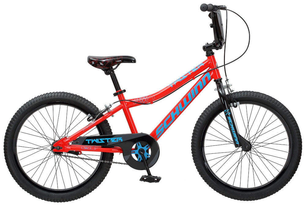 20 inch B Schwinn Twister Red Bike Toys R Us Canada