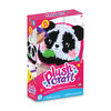 Plushcraft Panda Pillow