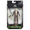 Marvel Legends Action Figure Toy Mobius, Premium Design, 1 Figure and 2 Accessories - R Exclusive
