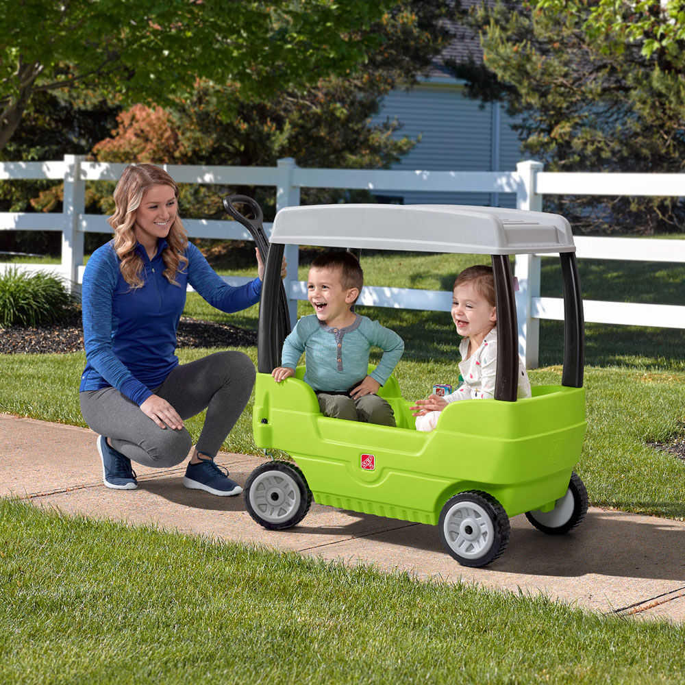 Toys r us step 2 wagon top