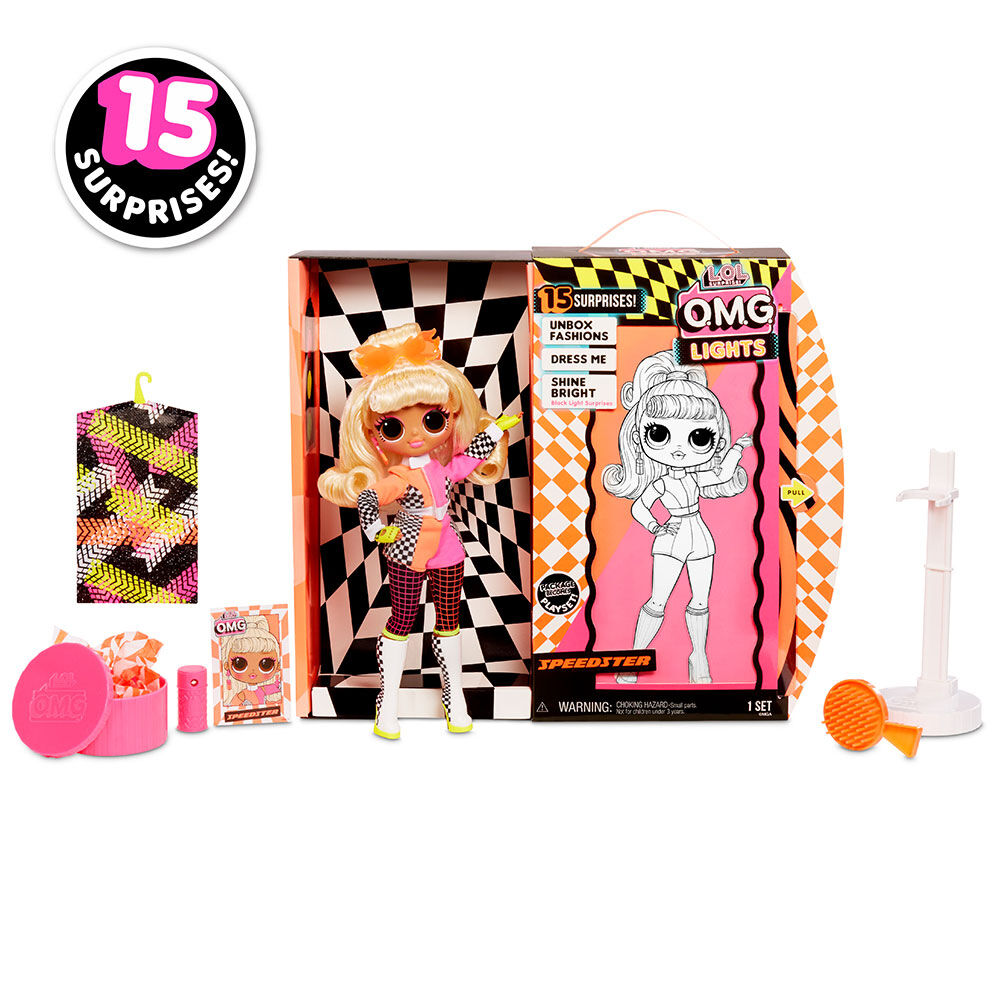 lol omg collection