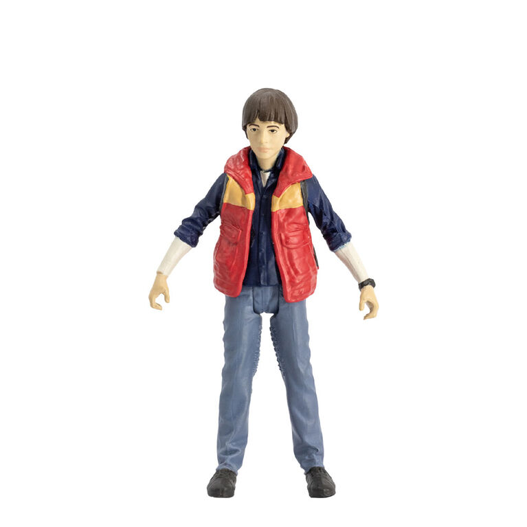 Stranger Things Page Punchers 2pk Will Byers and Demogorgon 3" Figurines avec Comic