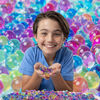 Orbeez, Kit d'activité Color Meez avec 400 billes Orbeez gonflées et 800 petites billes Orbeez à faire gonfler, colorer et personnaliser