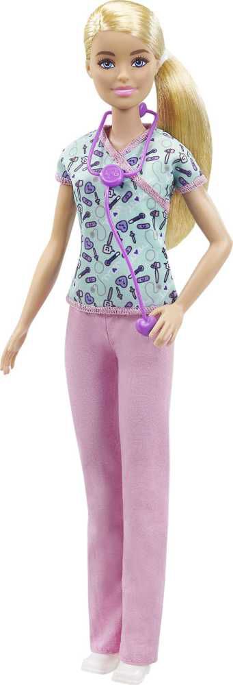 Nurse barbie doll outlet