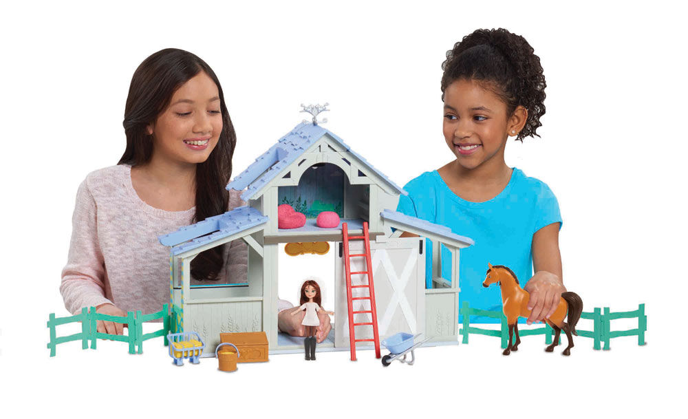Spirit Barn Playset Toys R Us Canada