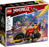 LEGO NINJAGO La moto robot de Kai EVO 71783 Ensemble de jeu de construction (312 pièces)