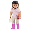 Our Generation, Tamera, 18-inch Posable Equestrian Doll