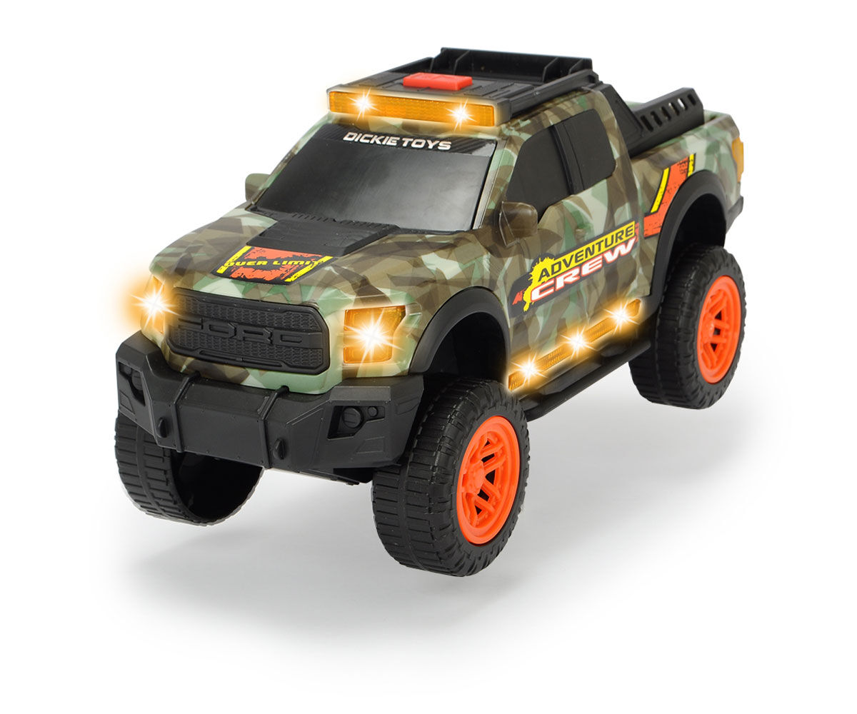 Ford F150 Raptor - Adventure Crew