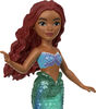 Disney The Little Mermaid Ariel and Sisters Small Doll Set with 7 Mermaid Dolls