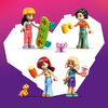 LEGO Friends Liann's Family House Building Toy for Girls, Boys, & Kids, Ages 7+ - 42687
