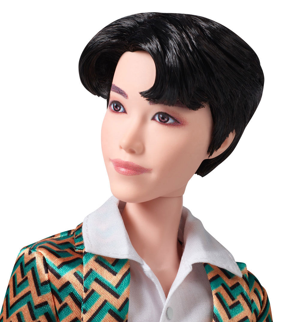 bts as dolls