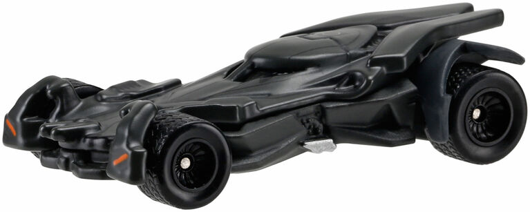 Hot Wheels Retro Entertainment - V&eacute;hicule en m&eacute;tal moul&eacute; sous pression - Batman Turbo