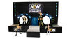 AEW Dynamite - Pop-up Entrance Stage