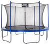 Upper Bounce 12 FT Trampoline & Enclosure Set équipé de la nouvelle fonction " EASY ASSEMBLE "