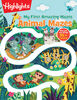 Animal Mazes - English Edition