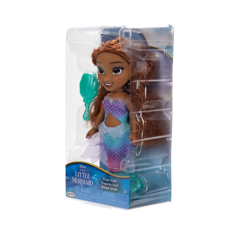 Vêtements Mini Poupée Fashion Polly Pocket Ariel La petite sirène