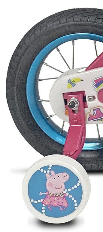 Stoneridge Peppa Pig Bike - 12 inch - R Exclusive