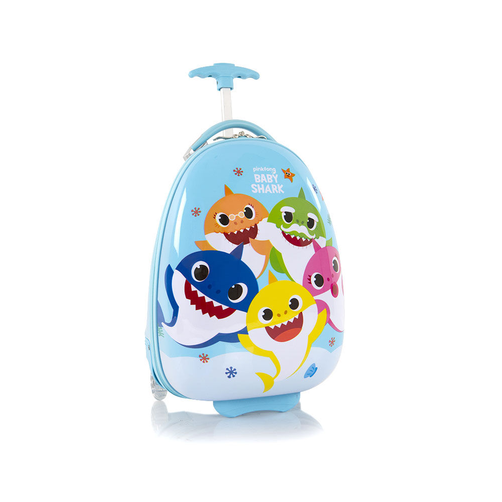 Heys kids top luggage