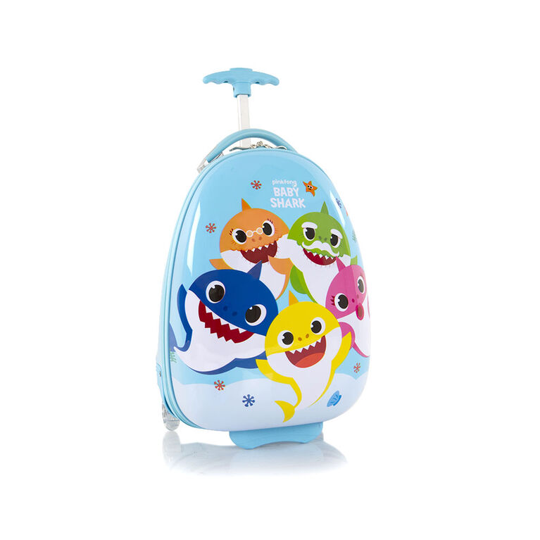Heys Kids Luggage Baby Shark Toys R Us Canada