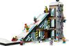 LEGO City Ski and Climbing Center 60366 Building Toy Set (1,054 Pieces)
