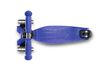 Micro Maxi Plus Led Scooter/Blue - R Exclusive