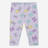 Rococo Legging Butterfly 2-3
