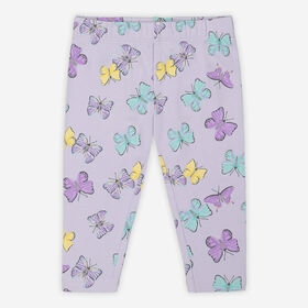 Rococo Legging Butterfly 2-3
