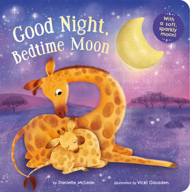 Good Night, Bedtime Moon - English Edition