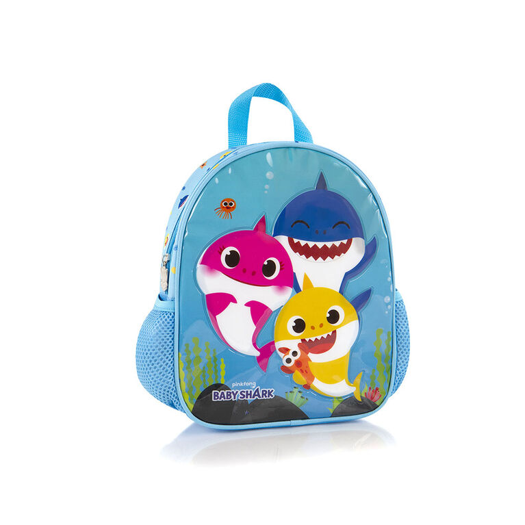 Baby Shark Jr. Backpack Toys R Us Canada